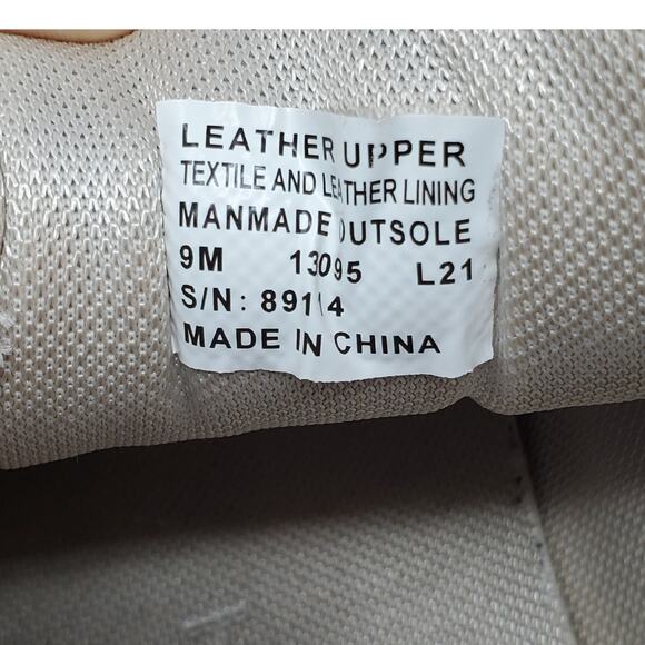 Tory Burch T Monogram Good Luck Trainer Suede Sneakers Blue Celadon Size US 9 - Picture 8 of 10